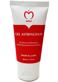 MOST GEL ASTRINGENTE 50 ML - Farmapanda Srl