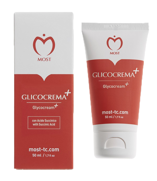 MOST GLICOCREMA+ 50 ML - Farmapanda Srl