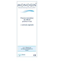 MONOGIN SOL GINECOLOGICA 100ML - Farmapanda Srl