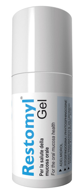 RESTOMYL GEL CANI GATTI TUBO 30 ML CON EROGATORE - Farmapanda Srl