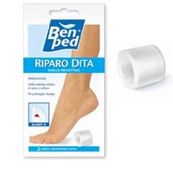 BENPED RIPARO DITA ANELLO GRANDE 2 PEZZI - Farmapanda Srl
