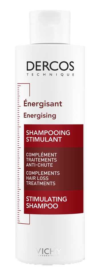 DERCOS SHAMPOO ENERGIZZANTE 200 ML - Farmapanda Srl