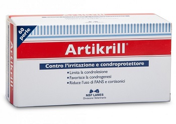 ARTIKRILL BLISTER 60 PERLE - Farmapanda Srl