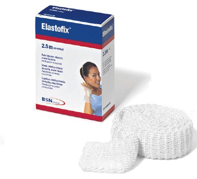 BENDA RETE ELASTOFIX MANO 250 CM - Farmapanda Srl