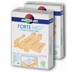 CEROTTO MASTER-AID FORTE MED 5 FORMATI 40 PEZZI - Farmapanda Srl