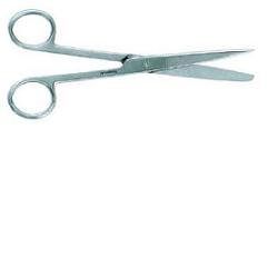 FORBICI CURVE PUNTE ALTERNE 14 - Farmapanda Srl