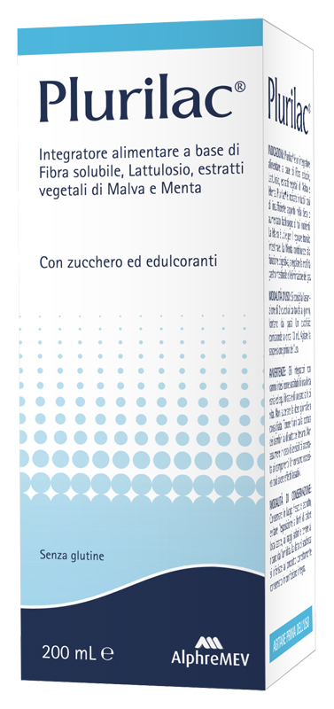 PLURILAC 200 ML - Farmapanda Srl