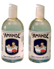 L'AMANDE MARSEILLE BAGNOSCHIUMA PH NEUTRO 500 ML - Farmapanda Srl