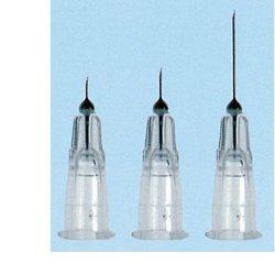 AGO PER MICROINIEZIONE GAUGE30 DIAMETRO 0,30X6 INDICATO PER TERAPIE SCLEROSANTI CONO LUER SCATOLA 100 PEZZI - Farmapanda Srl