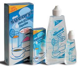 DIETSUCARYL LIQUIDO 20 ML - Farmapanda Srl