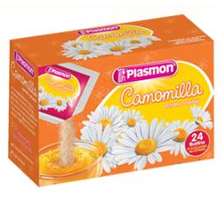 PLASMON TISANA CAMOMILLA 24 BUSTE - Farmapanda Srl