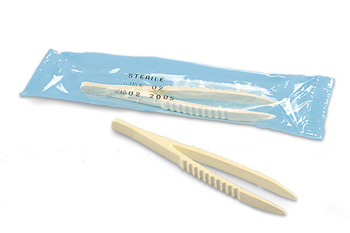 PINZA SOS MONOUSO STERILE 1 PEZZO - Farmapanda Srl
