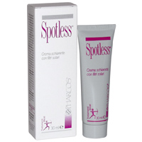 PHARCOS SPOTLESS CREMA SCHIARENTE 30 ML - Farmapanda Srl