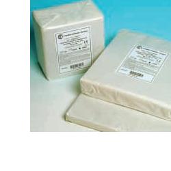 GARZA COMPRESSA 12/8 IDROFILA 10X10CM 1KG - Farmapanda Srl