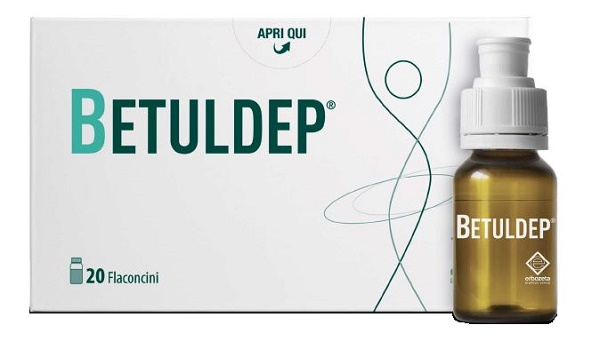 BETULDEP 20 FIALE 10 ML - Farmapanda Srl