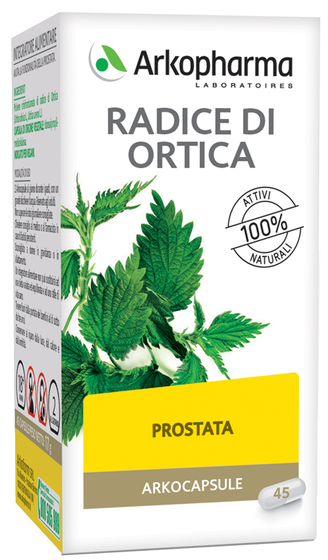 ARKO CAPSULE ORTICA RADICE 45 CAPSULE - Farmapanda Srl