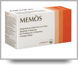MEMOS 10 FLACONCINI 10 ML - Farmapanda Srl