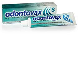 ODONTOVAX S DENTIFRICIO DENTI SENSIBILI 75 ML - Farmapanda Srl
