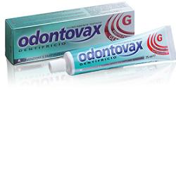 ODONTOVAX G DENTIFRICIO PROTEZIONE GENGIVE 75 ML - Farmapanda Srl