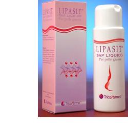 LIPASIT SAPONE LIQUIDO 200 ML - Farmapanda Srl