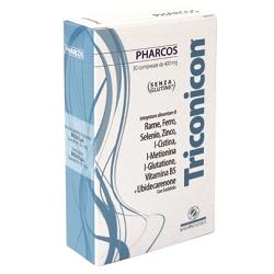 PHARCOS TRICONICON 30 COMPRESSE - Farmapanda Srl