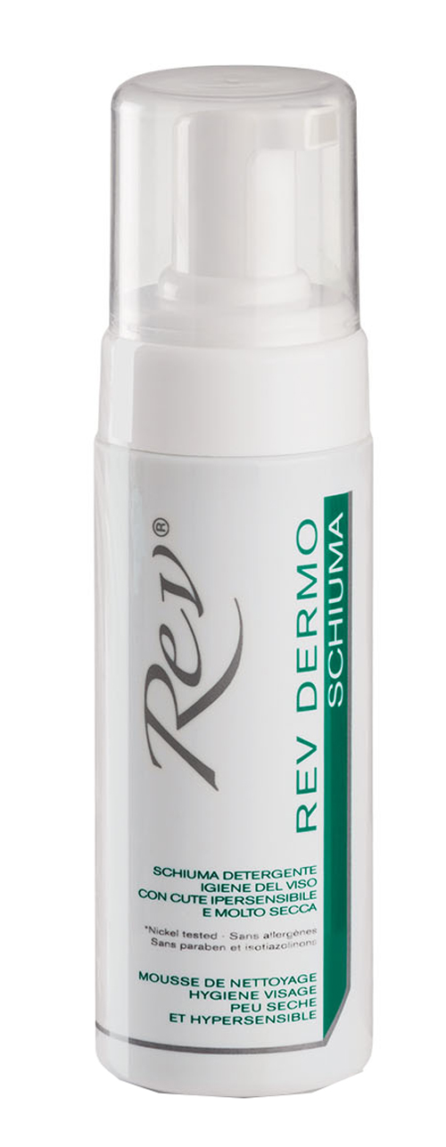REV DERMOSCHIUMA VISO 125 ML - Farmapanda Srl