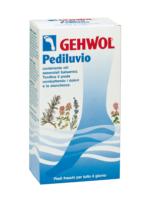 GEHWOL POLVERE PER PEDILUVIO 400 G - Farmapanda Srl