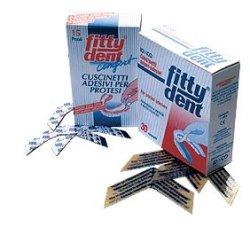 FITTYDENT CUSCINETTI ADESIVI 30 PEZZI NF - Farmapanda Srl