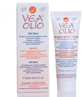 VEA OLIO IDRATANTE PROTETTIVO PELLI SECCHE 20 ML - Farmapanda Srl