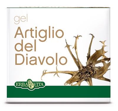 GEL ARTIGLIO DEL DIAVOLO 100 ML - Farmapanda Srl