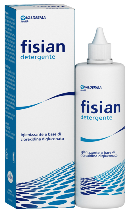 FISIAN DETERGENTE CUTE/MUCOSE 200 ML - Farmapanda Srl