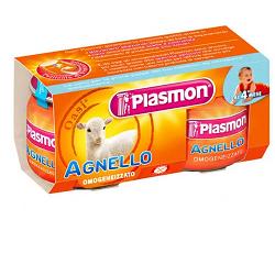 PLASMON OMOGENEIZZATO AGNELLO 80 G X 2 PEZZI - Farmapanda Srl