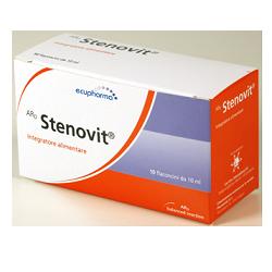 ARD STENOVIT 10 FLACONCINI - Farmapanda Srl