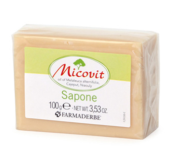 MICOVIT SAPONE 100 G - Farmapanda Srl