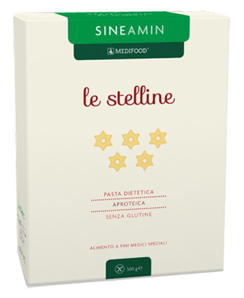 SINEAMIN STELLINE 500 G - Farmapanda Srl