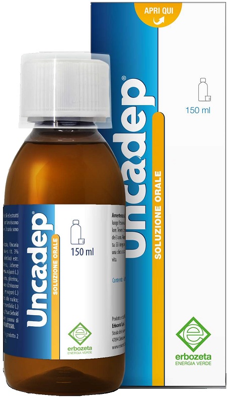 UNCADEP 150 ML - Farmapanda Srl