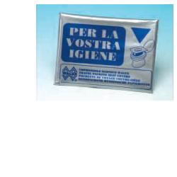 COPRIWATER VIAGGIO 10 FOGLI - Farmapanda Srl