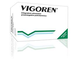 VIGOREN 16 BUSTINE - Farmapanda Srl