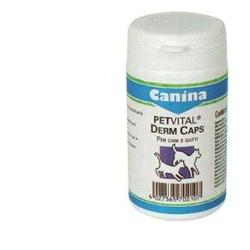 DERM CAPS 50 CAPSULE - Farmapanda Srl