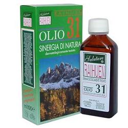 RAIHUEN OLIO 31 FORMULA ORIGINALE USO ESTERNO 100 ML - Farmapanda Srl