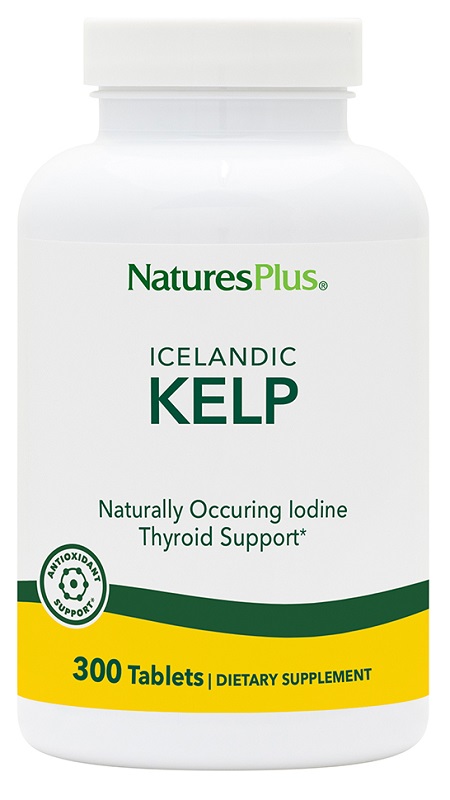 ALGA MARINA KELP 300 TAVOLETTE - Farmapanda Srl