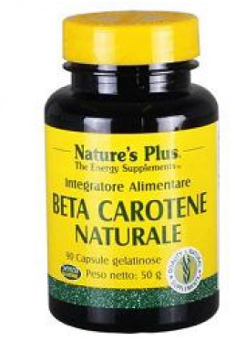 BETACAROTENE 25000UI 90 CAPSULE - Farmapanda Srl