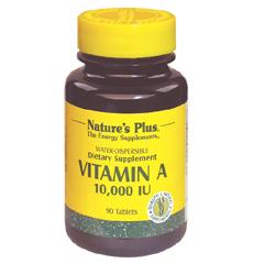 VITAMINA A 10000 IDROSOLUBILE - Farmapanda Srl