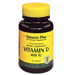 VITAMINA D3 400 UNITA' INTERNAZIONALE IDROSOLUBILE - Farmapanda Srl