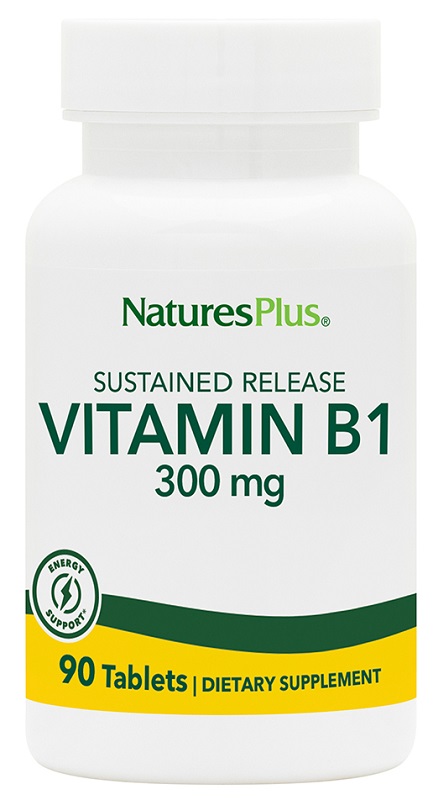 VITAMINA B1 TIAMINA 300 MG - Farmapanda Srl