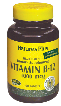 VITAMINA B12 1000 MCG - Farmapanda Srl