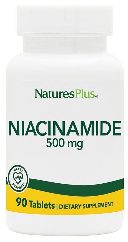 NIACINAMIDE 90 TAVOLETTE - Farmapanda Srl