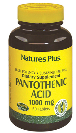 ACIDO PANTOTENICO 60 TAVOLETTE - Farmapanda Srl