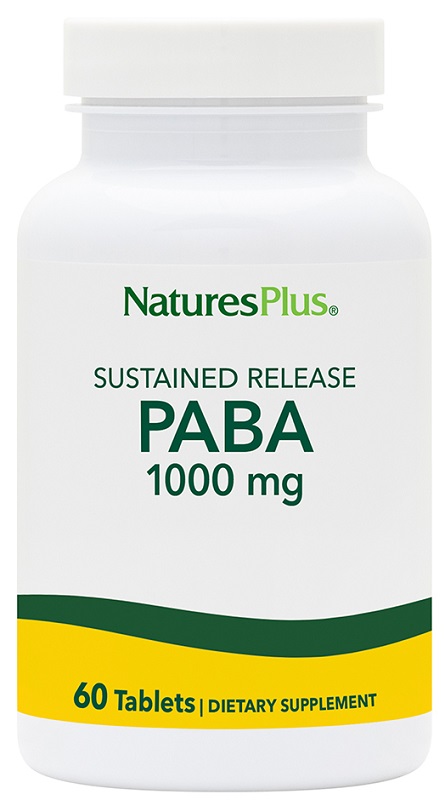 PABA 60 TAVOLETTE - Farmapanda Srl