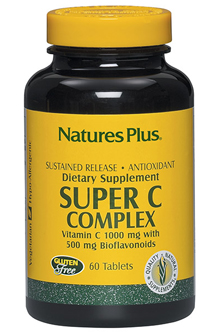 SUPER C COMPLEX 60 TAVOLETTE - Farmapanda Srl